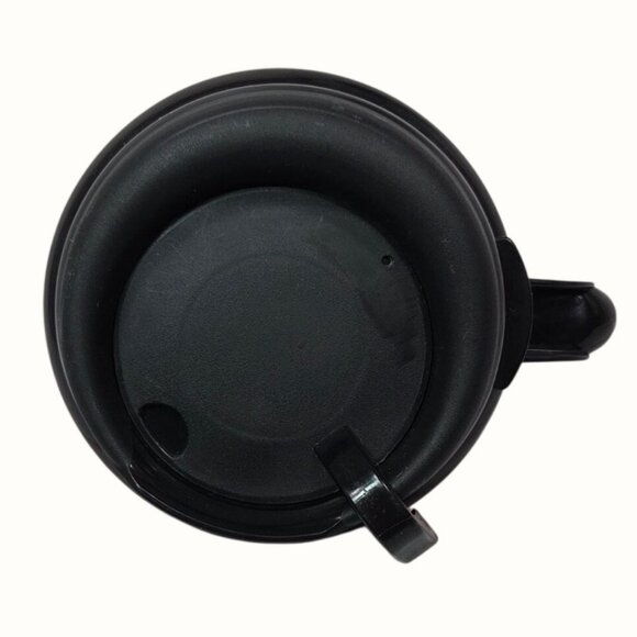 Buc-ees 52 Oz Red Travel Mug With Handle & Lid Insulated Refillable Second Hand - Picture 7 of 7